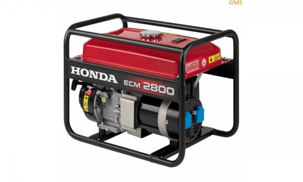 Honda generator exk 2800 self start