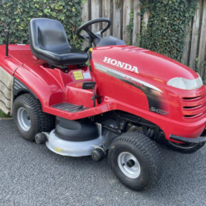 HF2417 HM Premium Zitmaaier