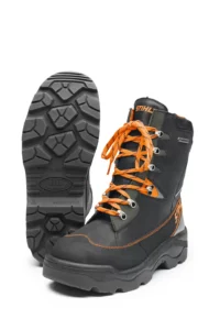 Lederen laarzen, voor gebruik met kettingzagen, Dynamic GTX, maat 40