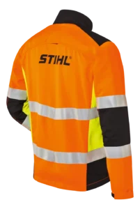Reflecterend jack, met bescherming tegen snijwonden, Protect MS, maat L