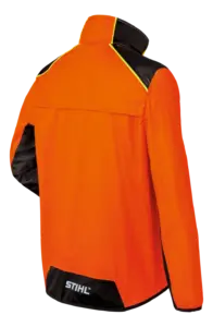 Weerbestendig jack, DuroFlex, maat XXL, fluo-oranje