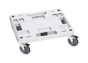 Rolplank voor accuboxen